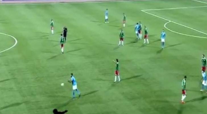تعرف على تشكيلة الفيصلي  والوحدات في نصف نهائي الدرع
