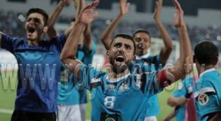 بهاء عبد الرحمن لرؤيا: فوزنا على الوحدات خطوة مهمة نحو لقب الدرع