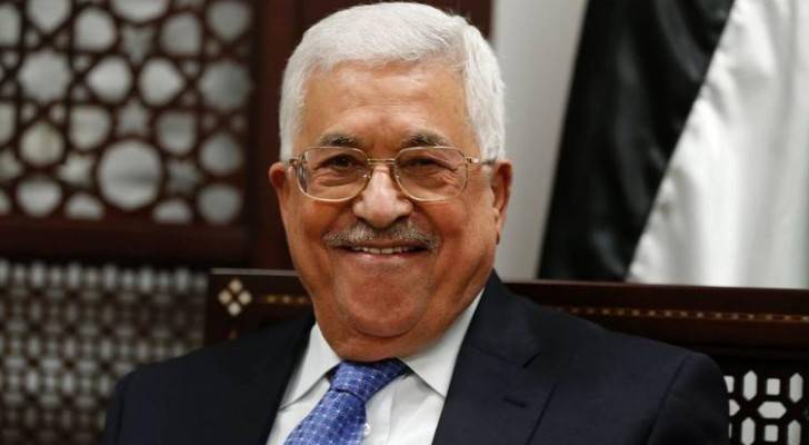 الرئيس الفلسطيني محمود عباس