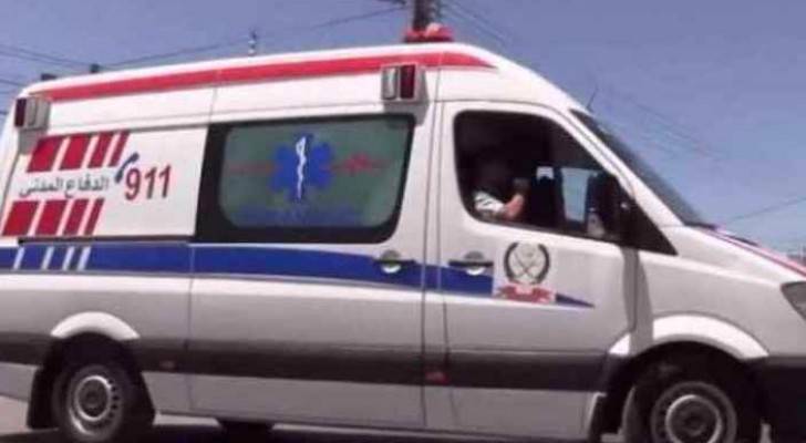 77 إصابة بـ 159 حادثا خلال 24 ساعة