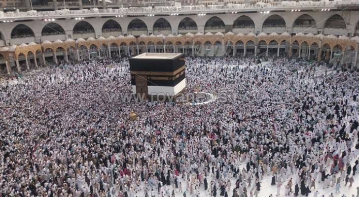 الحج بالأرقام