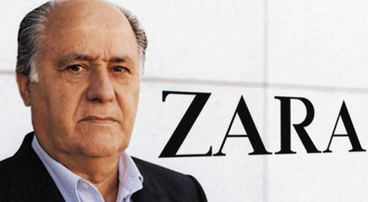 هكذا خطف صاحب Zara لقب أغنى الأغنياء من "بيل غيتس"