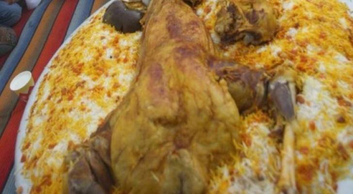 ما الكمية المسموح بتناولها من ألية الخروف؟