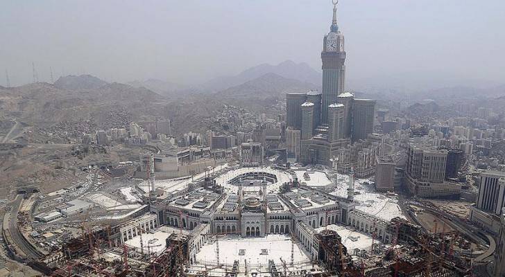 مشاهير في حج 2016