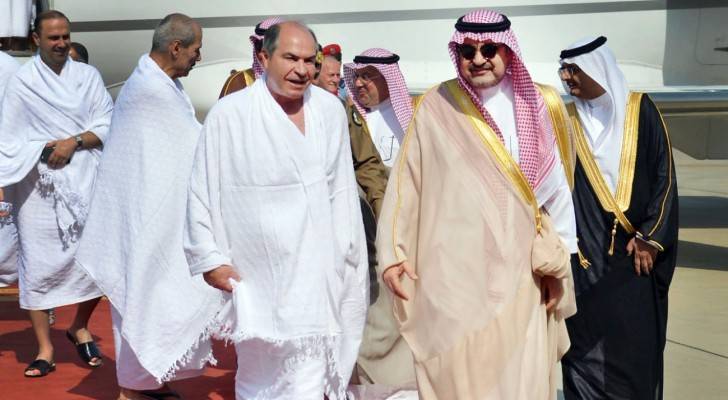شاهد بالصور: الطراونة والملقي والمومني محرمون
