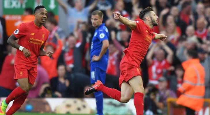 ليفربول يصطاد ثعالب لستر بالأربعة