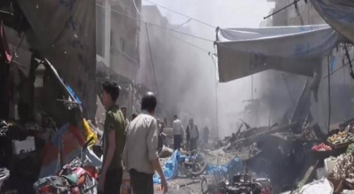 قبل الهدنة المنتظرة في سوريا.. مجازر في حلب وإدلب