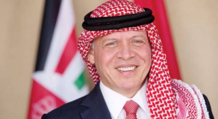 الملك يهنئ الأردنيين بعيد الأضحى المبارك