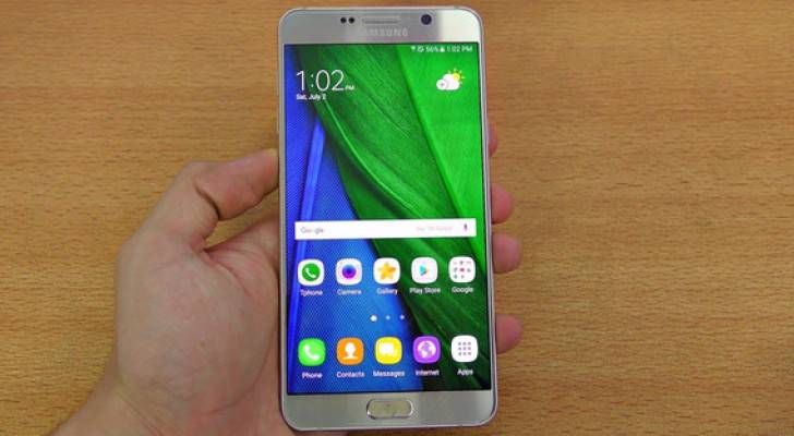 هكذا يمكن التحقق من أن هاتف Note 7 المستبدل آمن