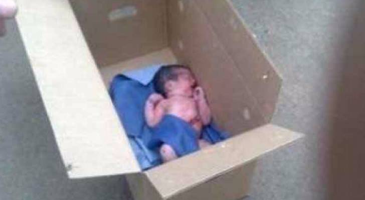 في يوم عرفة .. العثور على رضيع داخل مسجد بإربد