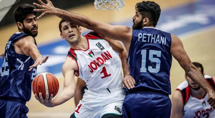 منتخب السلة يكتسح نظيره الهندي