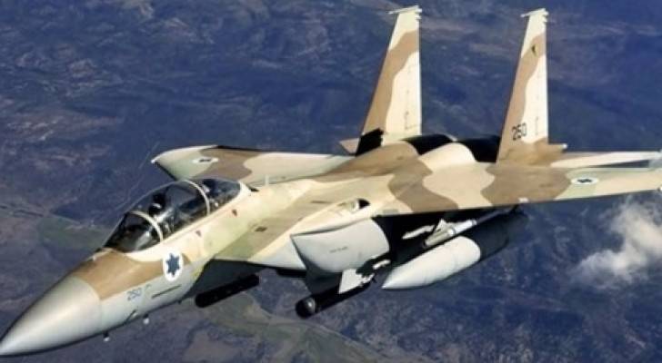 جيش الاحتلال ينفي إسقاط طائرتين إسرائيليتين في القنيطرة