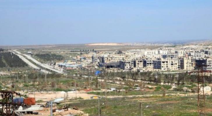 روسيا تضع جنودها في حلب لمراقبة " الهدنة "
