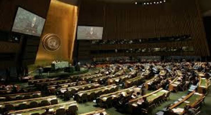 إنطلاق الدورة ال71 للجمعية العامة: ملف اللاجئين في الصدارة