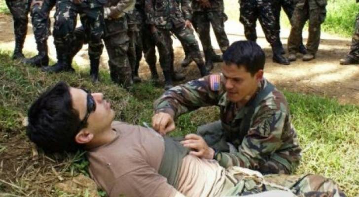 الجيش الأمريكي يبتكر وسائل عصرية لوقف نزيف جنوده المصابين في المعارك