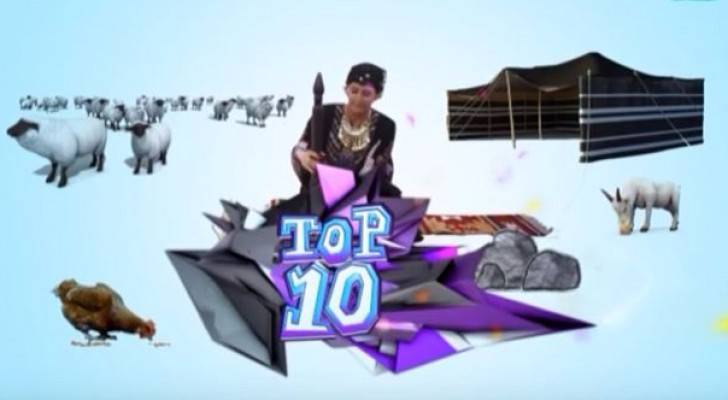 بالفيديو .. أعلى 10 قمم جبال في الأردن