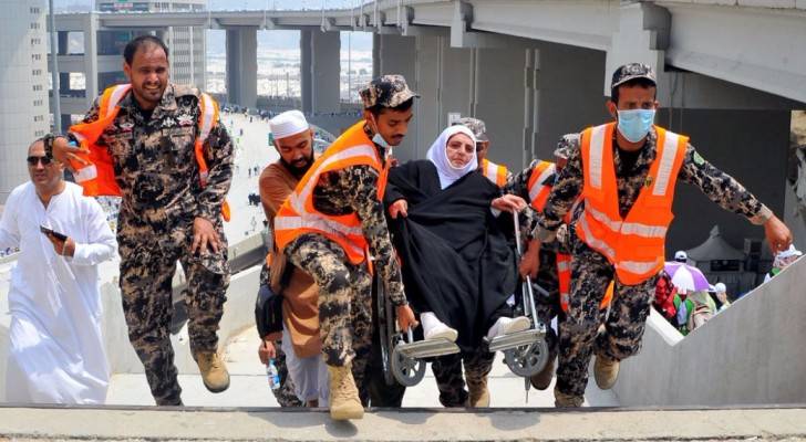 333 عملية " قسطرة " و " قلب مفتوح " أجريت لحجاج