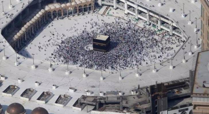حجاج الأردن يغادرون مكة