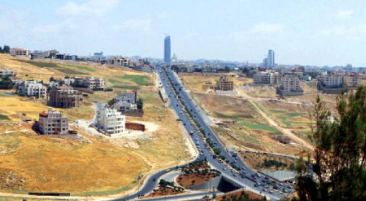 أمانة عمان تحدد موعد افتتاح "كوريدور عبدون"...تفاصيل