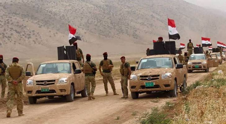 العراق يطلب دعماً دولياً استعداداً لمعركة الموصل