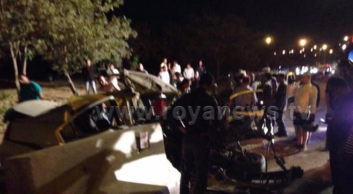 الدفاع المدني :24 وفاة و433 اصابة خلال العيد..تفاصيل