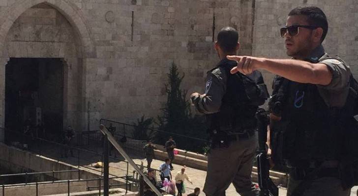 الخارجية تتابع أنباء عن استشهاد أردني في القدس المحتلة