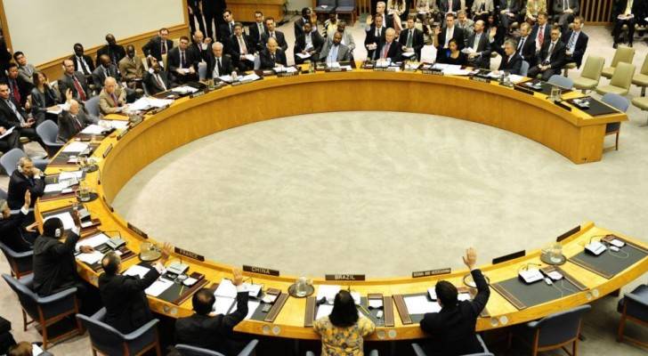 سوريا تدعو مجلس الأمن لإدانة الولايات المتحدة