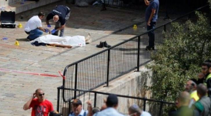 بعد استشهاد العمرو: الأعيان يطالب الحكومة باتخاذ الاجراءات لفضح الاحتلال