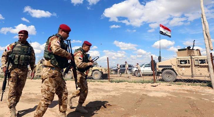 العراق يطلق حملة عسكرية ضد داعش في الأنبار وصلاح الدين