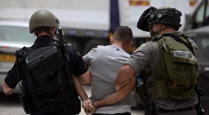 الاحتلال الإسرائيلي يعتقل 28 فلسطينيا