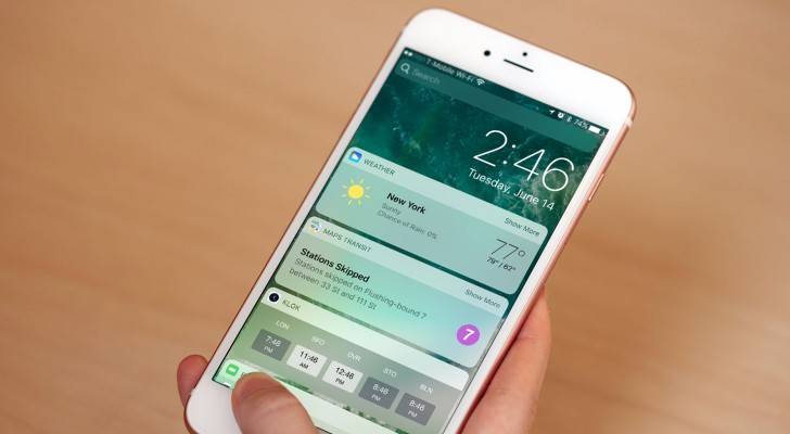 بعد 6 أيام فقط.. iOS 10 على ثلث الأجهزة