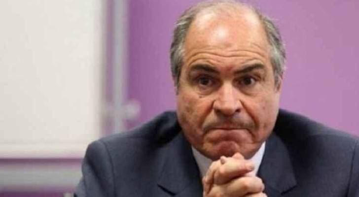 رئيس الوزراء ينعى الوزير الاسبق معن ابونوار