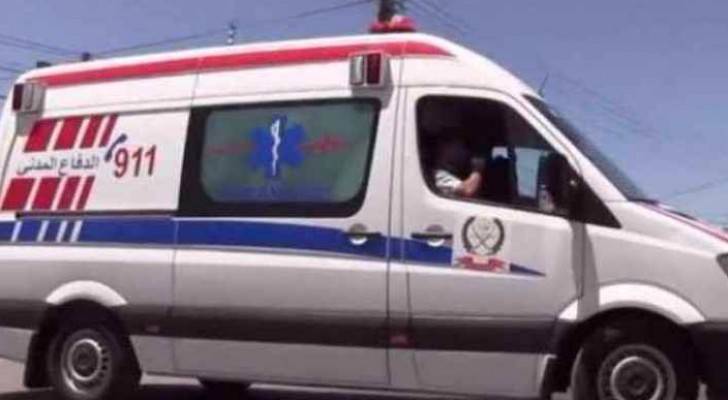 95 إصابة في 158 حادثا .. تفاصيل