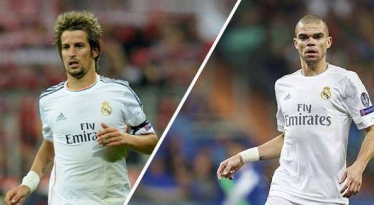 ريال مدريد يستعيد بيبي و كوينتراو قبل موقعة دورتموند