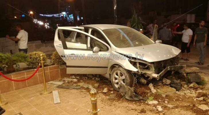 العناية الإلهيه تنقذ شابين من موت محقق.. فيديو