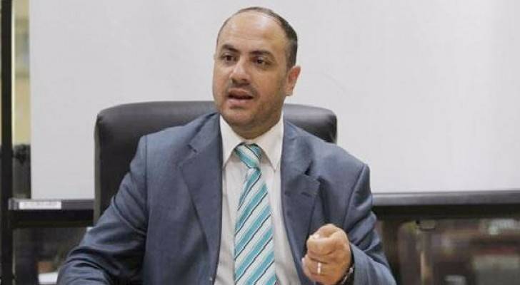 وزير الأوقاف والشؤون والمقدسات الإسلامية الدكتور وائل عربيات