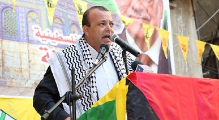 المتحدث باسم حركة فتح أسامة القواسمي