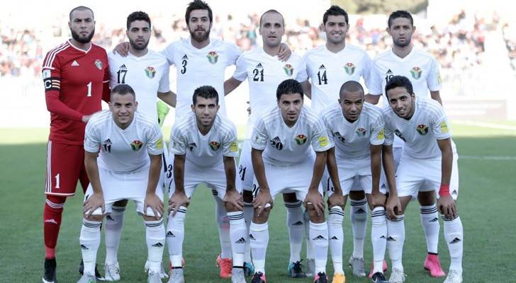 المنتخب الوطني يلتقي نظيره العماني غدا