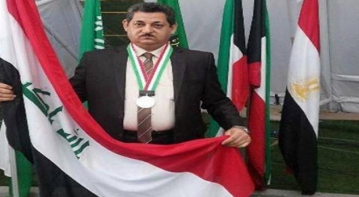 وفاة عالم عراقي بحريق غامض