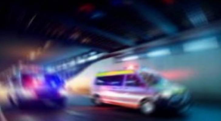 وفاة شخص بحادث تدهور في عمان