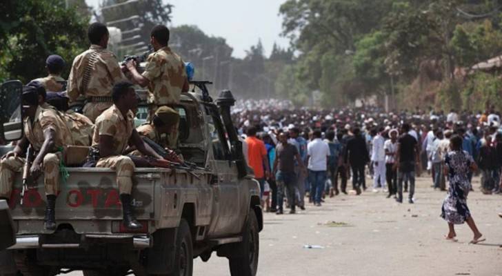 حالة الطوارئ تأتي في أعقاب سقوط قتلى