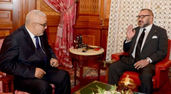 النلم المغرب يكلف رئيس الحكومة المنتهية بتشكيل حكومة جديدة