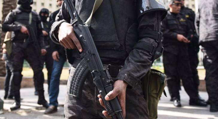 مصر: ضبط خلية لداعش الارهابي في السويس