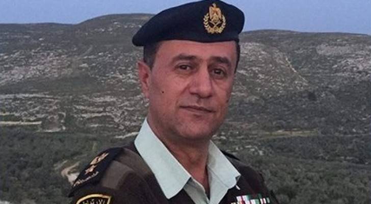مرسوم رئاسي بالافراج عن المقدم 'ابو عرب' واحالته للتقاعد