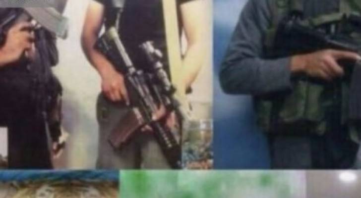 الصورة التي نشرها الشاب الفلسطيني على الفيسبوك 