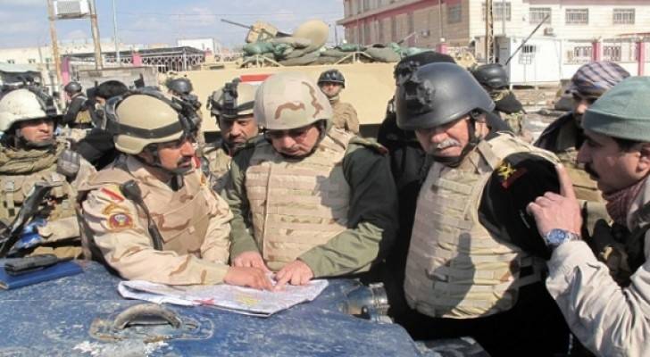 منظمات تحذر من تعرض المدنيين للخطر وسط المعارك في الموصل