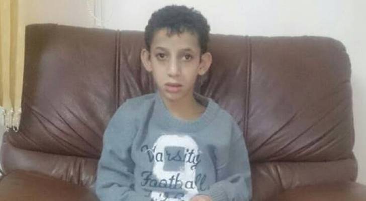 الأمن يدعو المواطنين للتعرف على صورة طفل وجد هائما في عمان