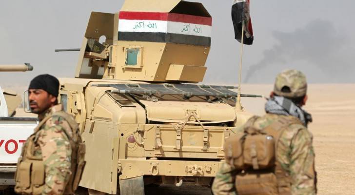 الجيش العراقي