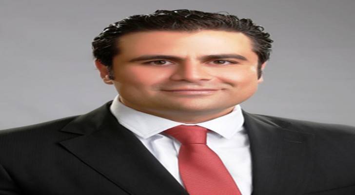 ناصر المجالي امين عام اللجنة الاولمبية الاردني