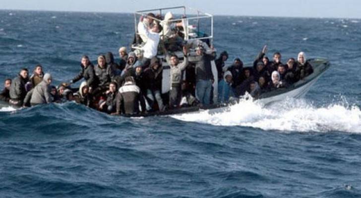 إنقاذ نحو 1400 مهاجر قبالة سواحل ليبيا
